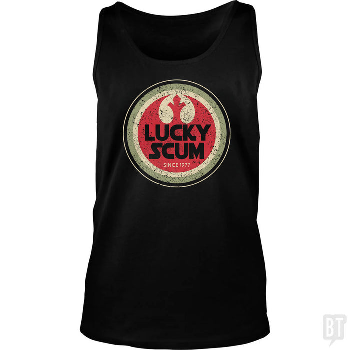 Lucky Scum Tank Top