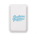 MagSafe Vegan Wallet — Southern Outfitters Script Card Holder