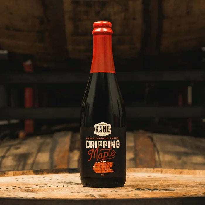 Maple Double Barrel Dripping Maple (2024)