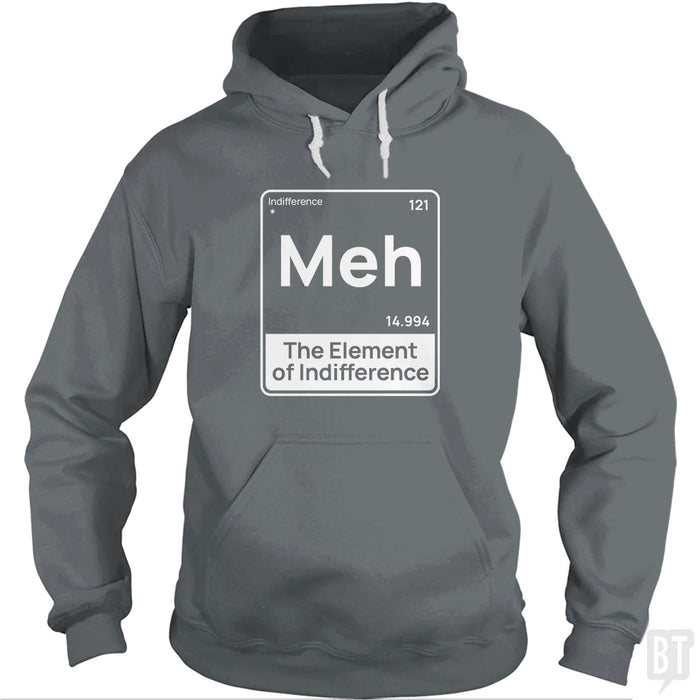 Meh The Element Hoodie