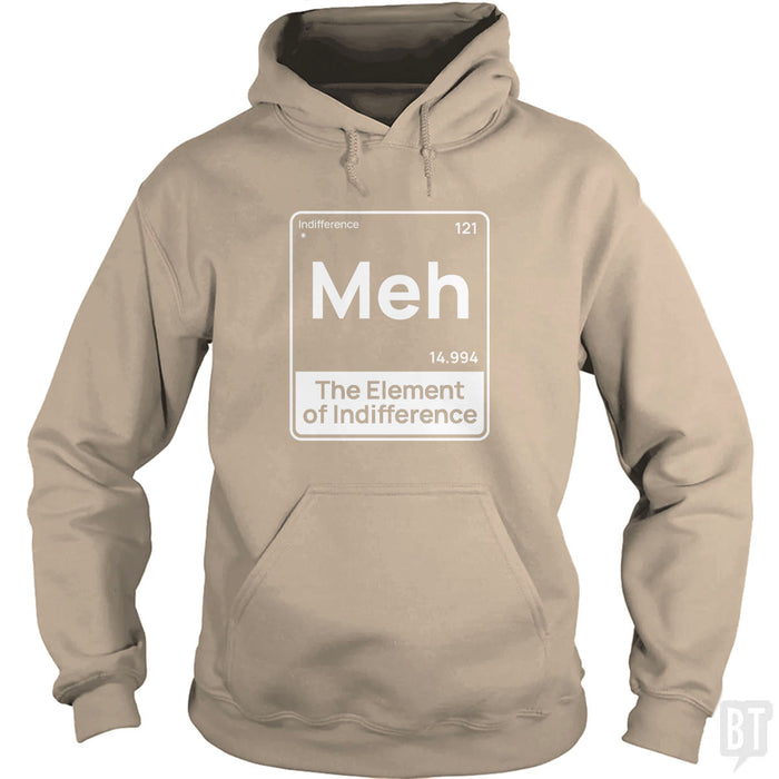 Hoodie / Sand / S