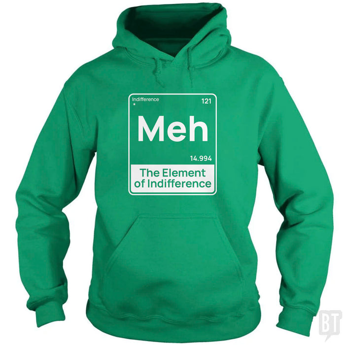 Meh The Element Hoodie