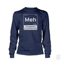 Meh The Element Long Sleeve