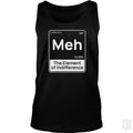 Meh The Element Tank Top