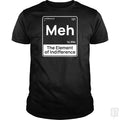Meh The Element