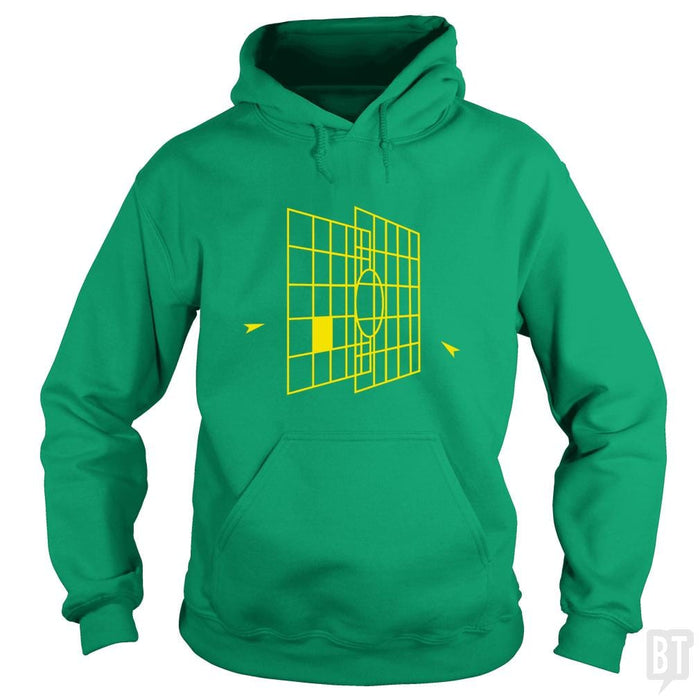 Millennium Falcon Targeting Computer - BustedTees.com
