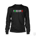 Motorcycle Shift Long Sleeve