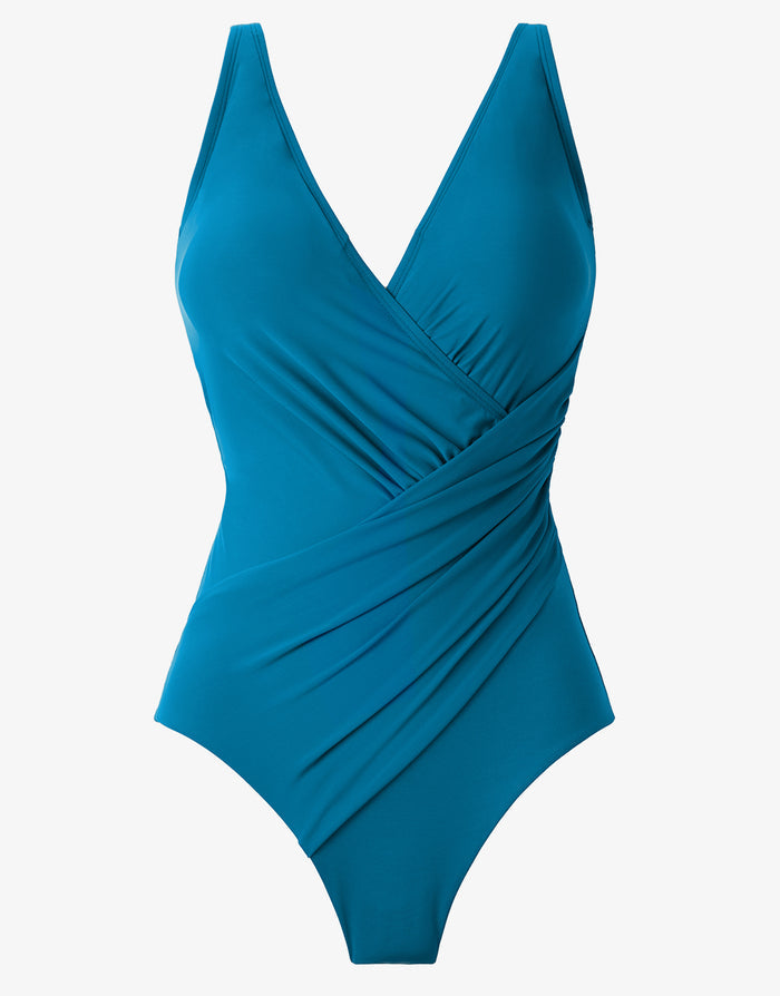 Must Haves Oceanus Swimsuit - Aegean - Simply Beach UK