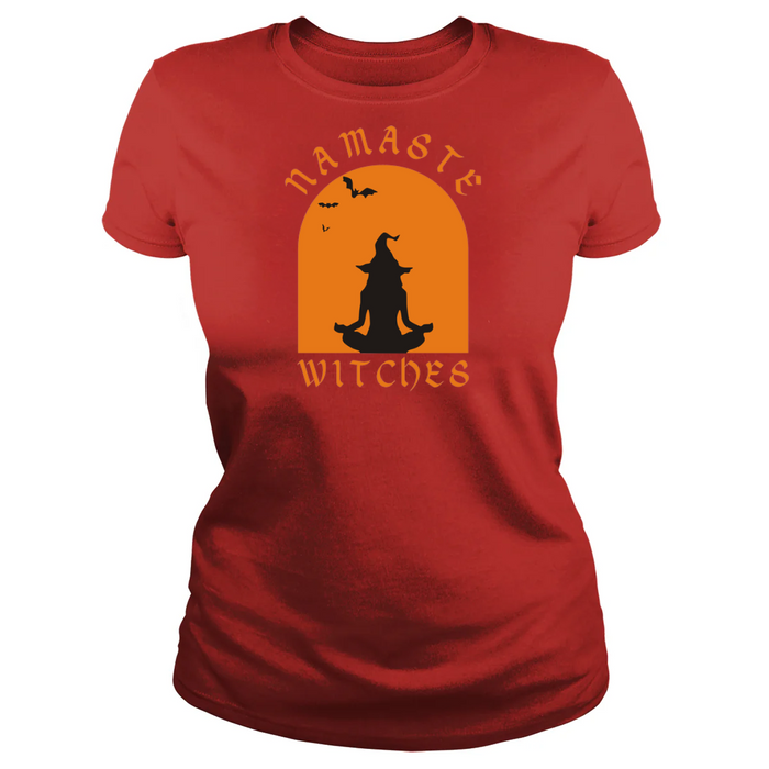 Namaste Witches