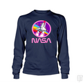 NASA Rainbow Long Sleeve