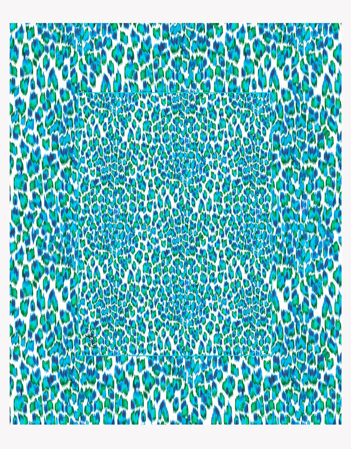 Tessy Nassau Pareo - Blue - Simply Beach UK
