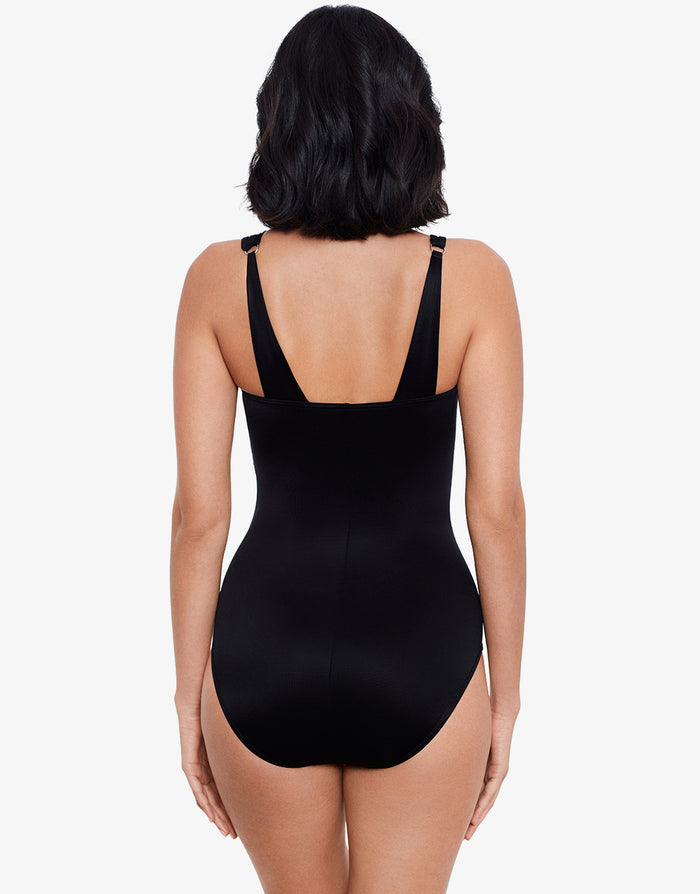 Network Azura Swimsuit - Black - Simply Beach UK