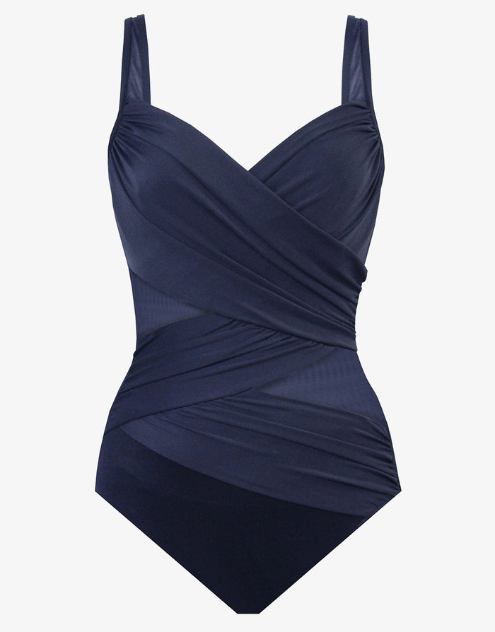 Network Madero Swimsuit - Midnight - Simply Beach UK