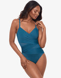 Network Mystique Swimsuit - Aegean - Simply Beach UK