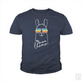 No Drama Llama Kids Shirt