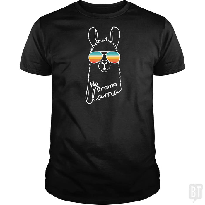 No Drama Llama