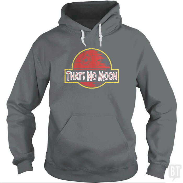 Hoodie / Charcoal / S