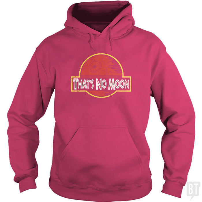 Hoodie / Heliconia / S