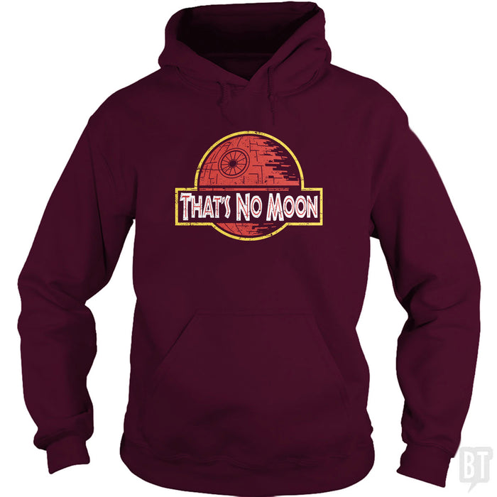 Hoodie / Maroon / S