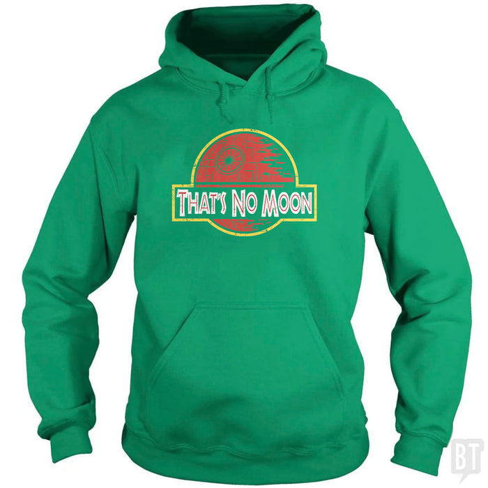 Hoodie / Irish Green / S