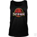 Not A Moon Tank Top