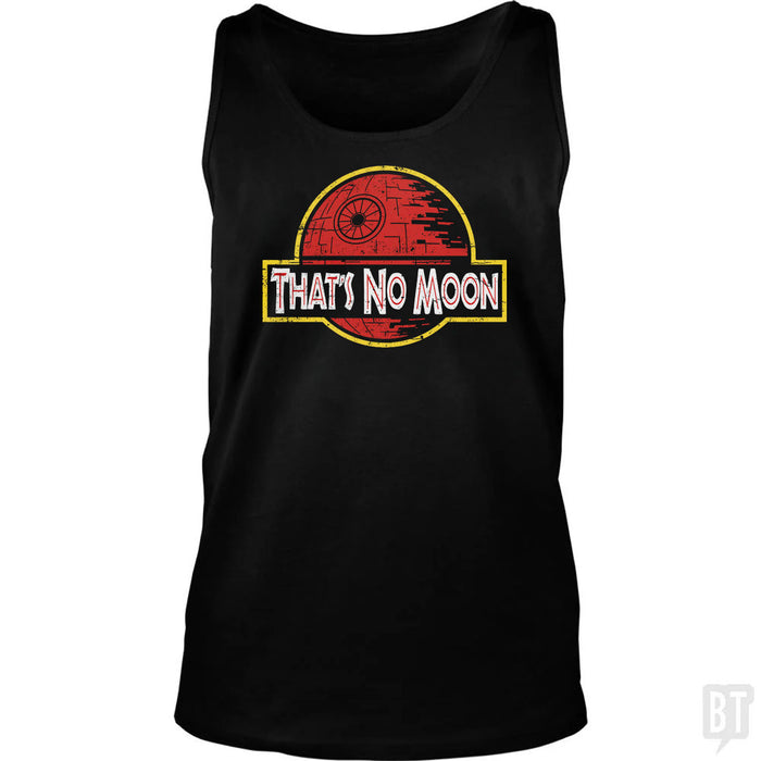 Not A Moon Tank Top