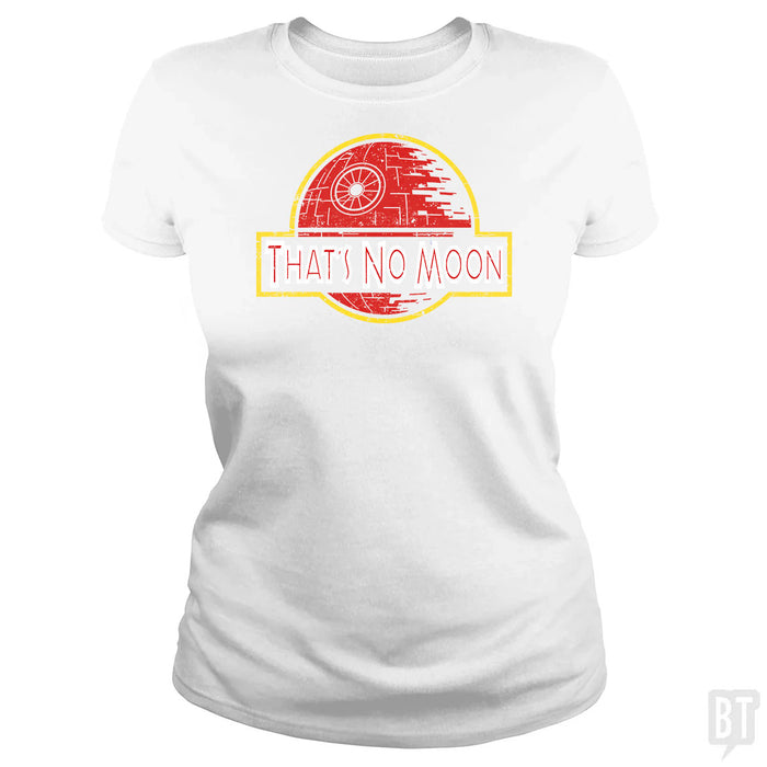 Classic Ladies Tee / White / S