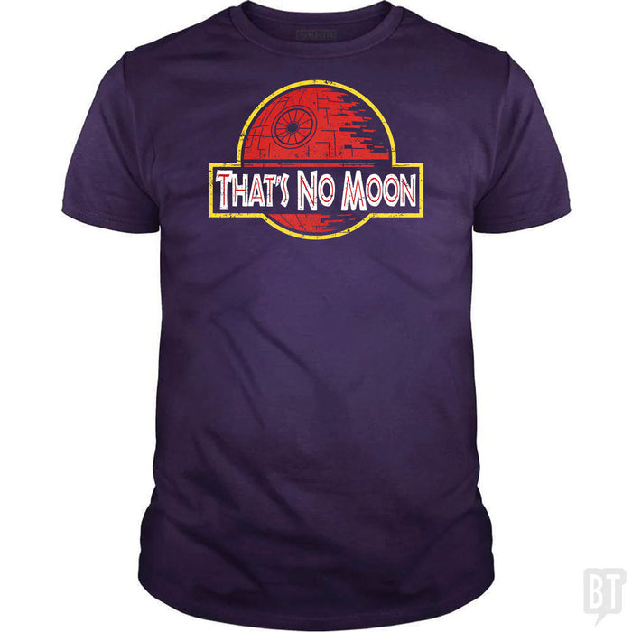 Not A Moon