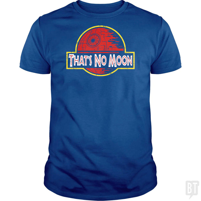 Not A Moon
