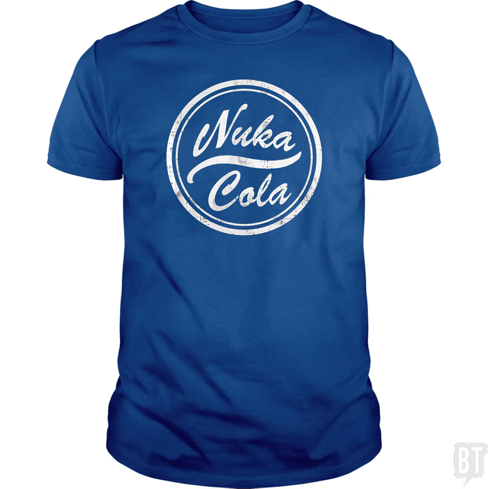 Classic Guys / Unisex Tee / Royal Blue / S