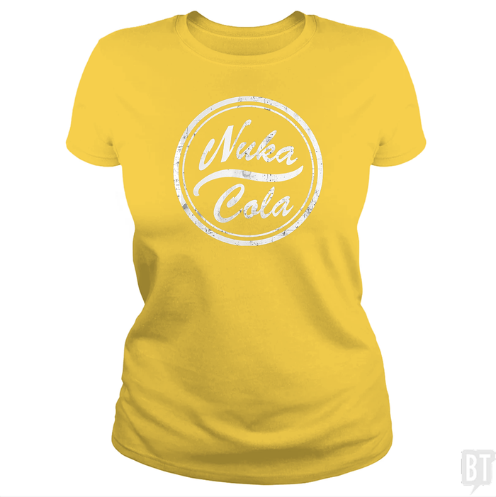 Classic Ladies Tee / Daisy / S