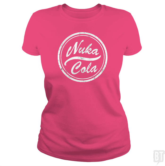 Classic Ladies Tee / Heliconia / S