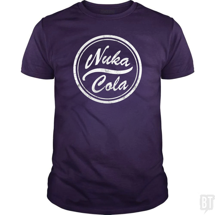 Classic Guys / Unisex Tee / Purple / S