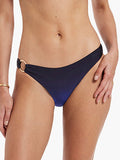 Oia Sunset Trim Hipster Bikini Pant - Ocean - Simply Beach UK