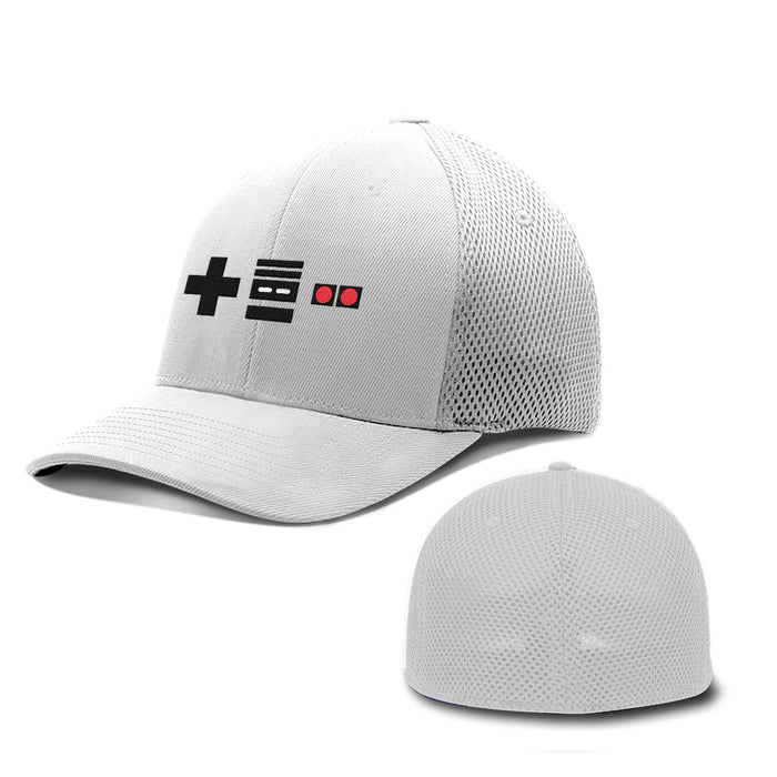 Flexfit / White / S/M