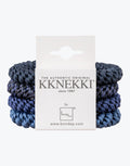 Kknekki Original Hair Tie Bundle - Blues - Simply Beach UK