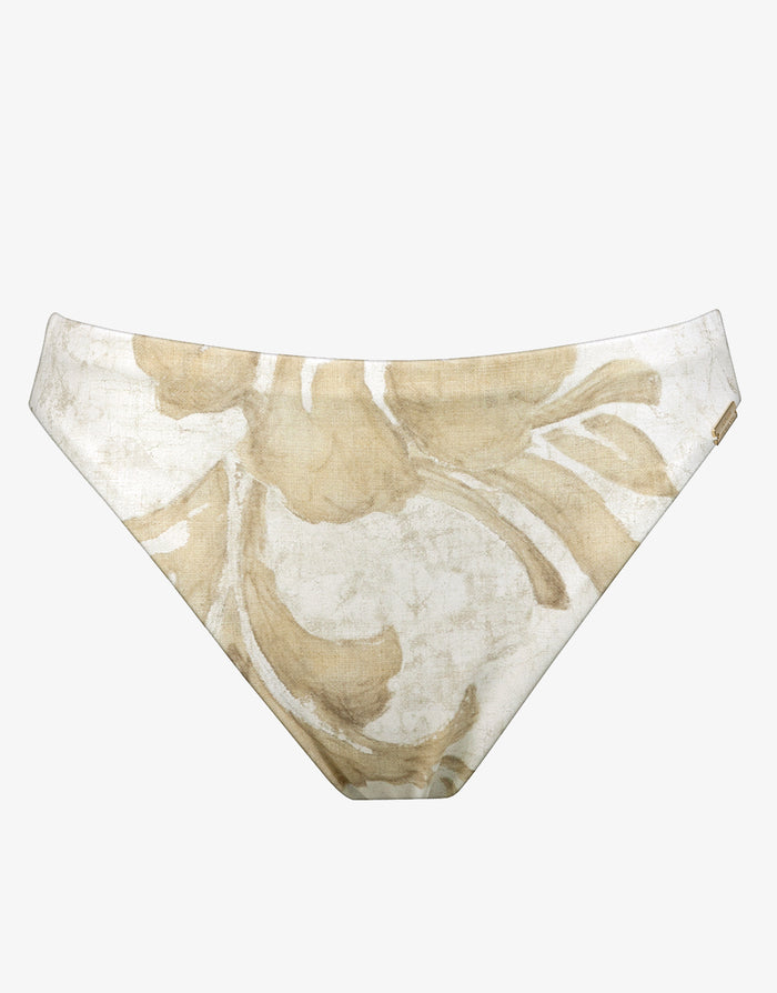 Ornation Moderate Coverage Bikini Pant - Canvas Sand - Simply Beach UK