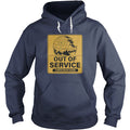 Out of Service Hoodie