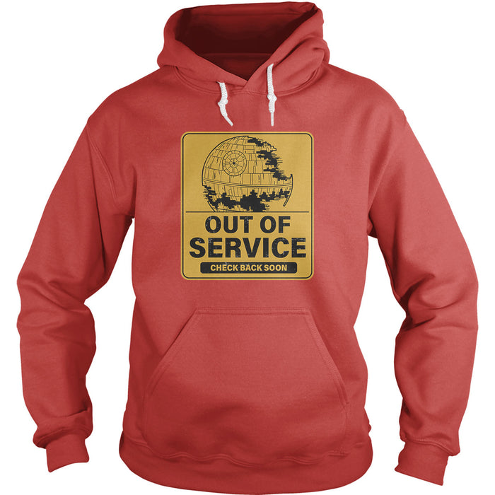 Out of Service Hoodie