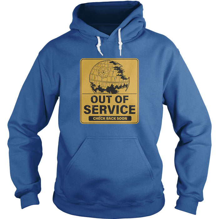 Out of Service Hoodie