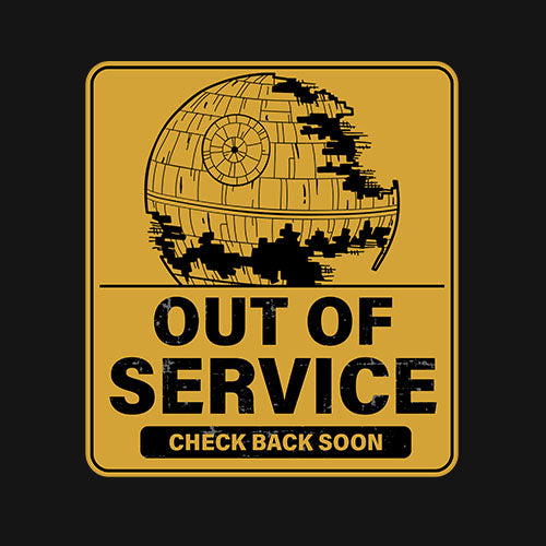 Out of Service Hoodie