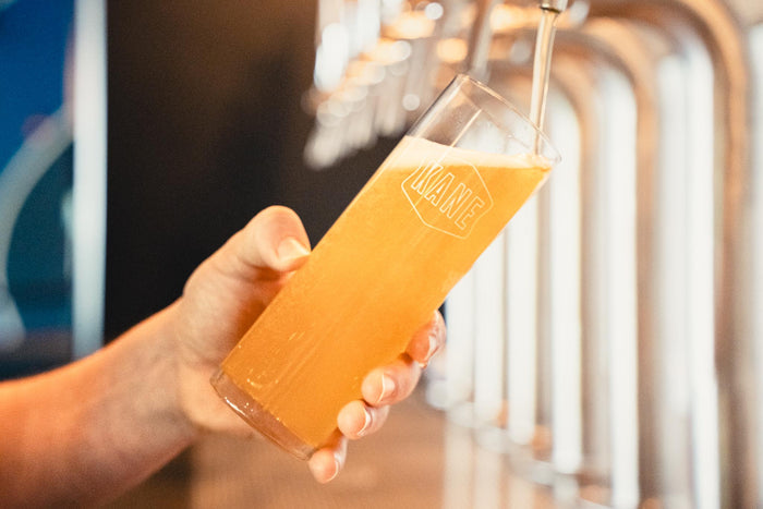 Outline Logo Kolsch .3L
