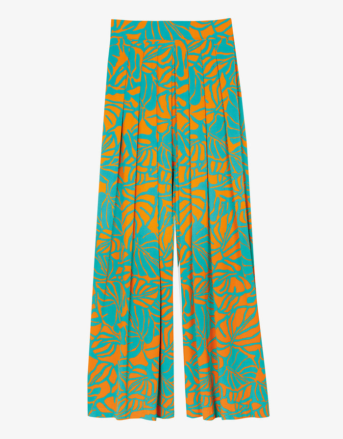 Roidal Palma Beach Pants - Green - Simply Beach UK