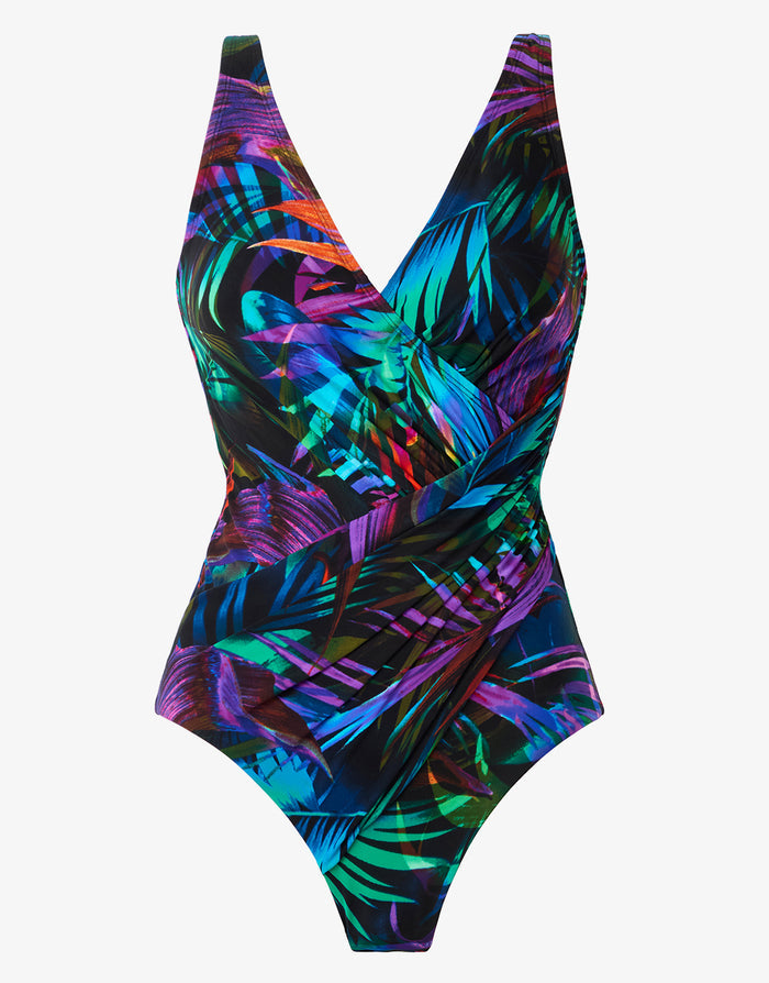 Palma Paradiso Oceanus Swimsuit - Multi - Simply Beach UK
