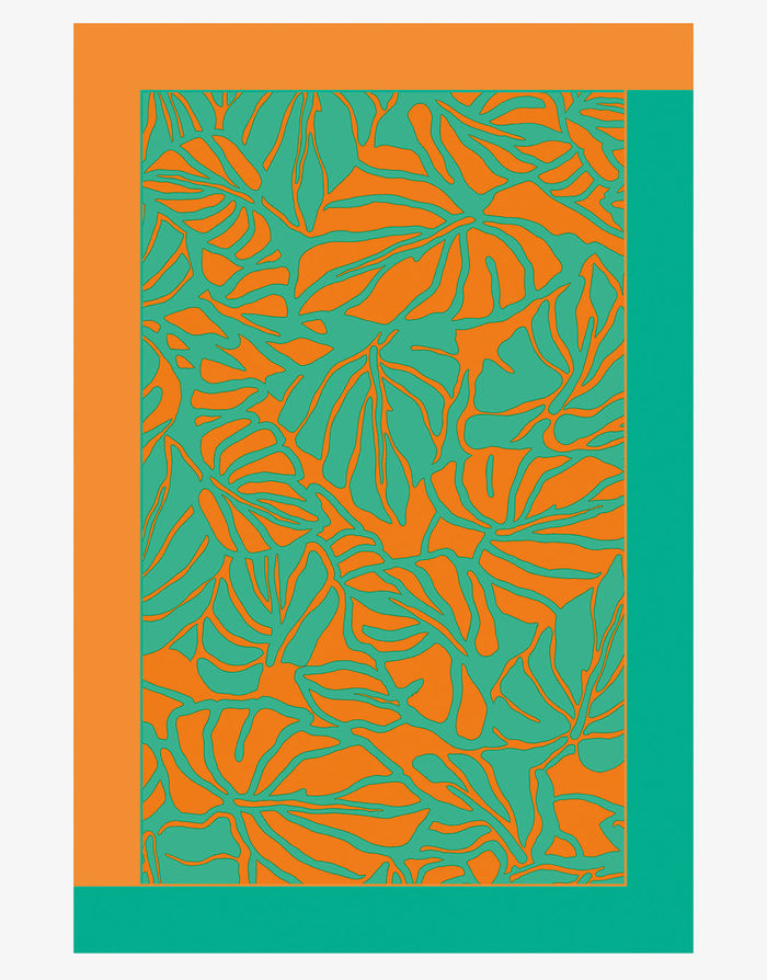 Roidal Palma Pareo - Green - Simply Beach UK