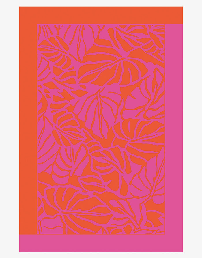 Roidal Palma Pareo - Pink - Simply Beach UK