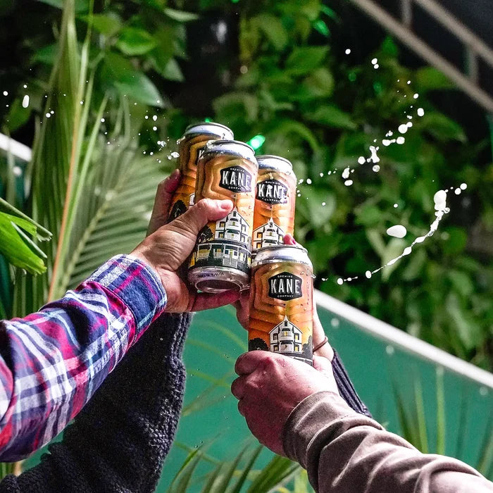 Parker Lager