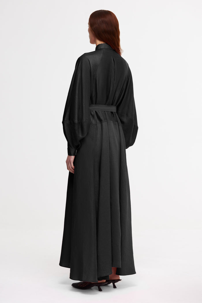 ACLER ONLINE AU PENNARLY MIDI DRESS