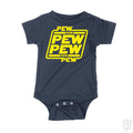 PEW PEW Kids Shirt - BustedTees.com