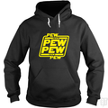 PEW PEW Hoodie